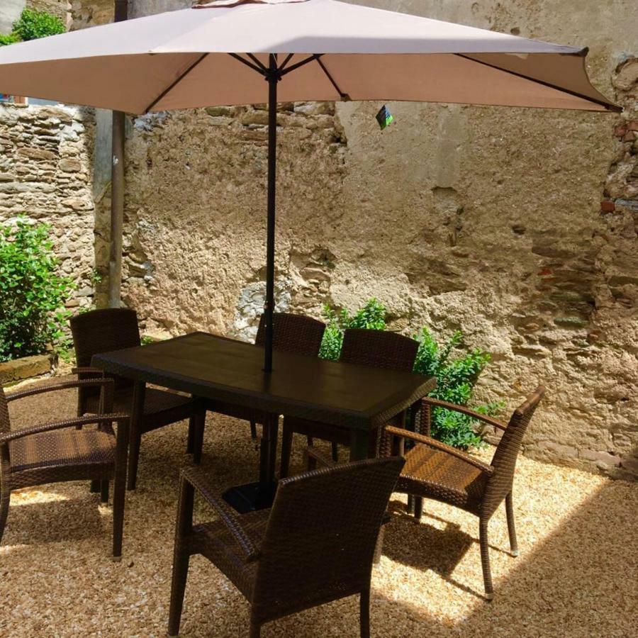 Tuscany House Of Artist Montignoso Extérieur photo