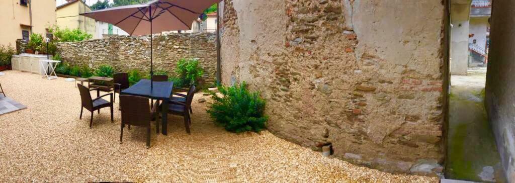 Tuscany House Of Artist Montignoso Extérieur photo