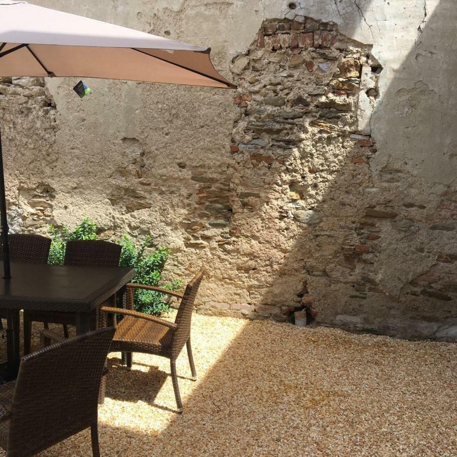Tuscany House Of Artist Montignoso Extérieur photo