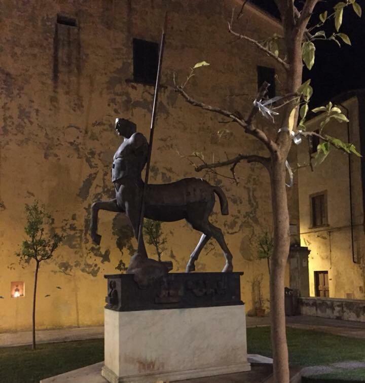 Tuscany House Of Artist Montignoso Extérieur photo