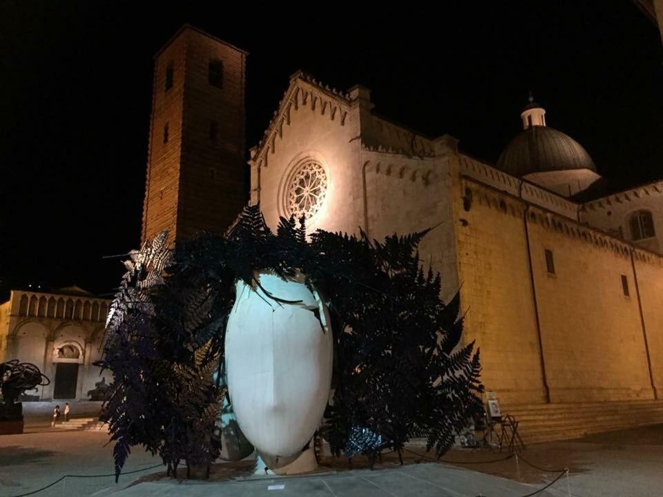 Tuscany House Of Artist Montignoso Extérieur photo